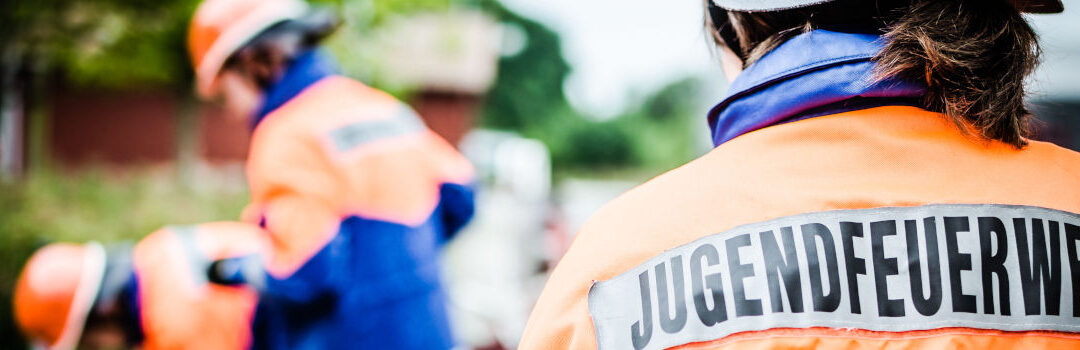 Gruß von Gerlinde Langeloh – Kreisjugendfeuerwehr